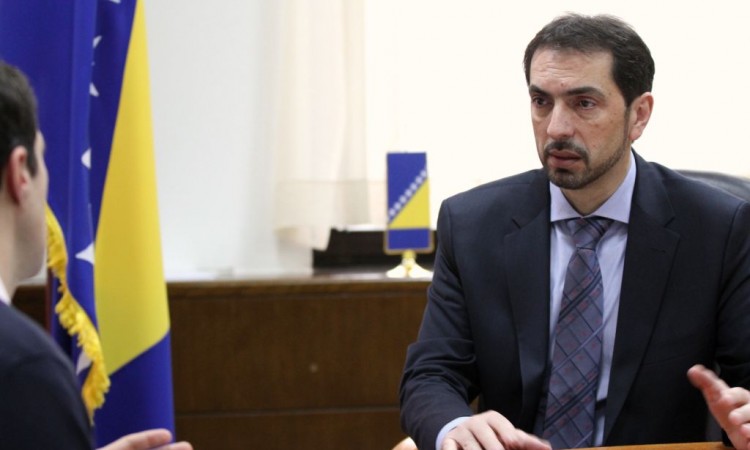 Čavara uputio brzojav sućuti obiteljima stradalih